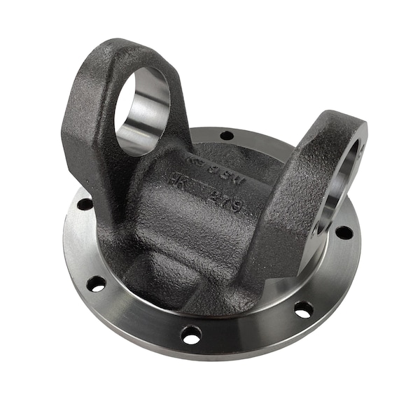 Meritor Yoke, Flange, Driveshaft, Bearing Plate, 6.13 In. Bolt Circle Dia, 6.88 In. Flange Od 16N2279 - main